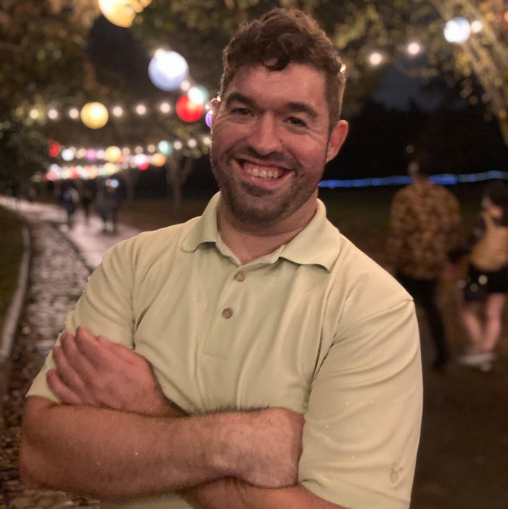 Meet your Posher, Chris